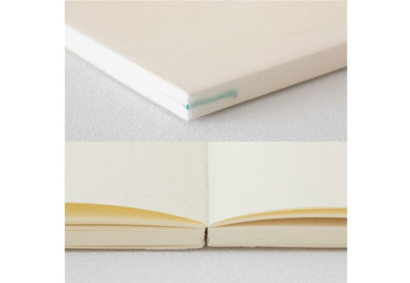 Midori Notatnik MD Paper Journal w kropki A5 Dot Grid