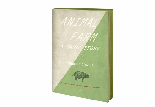 Slow Design Notes Libri Muti Animal Farm