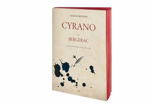 Slow Design Notes Libri Muti Cyrano de Bergerac