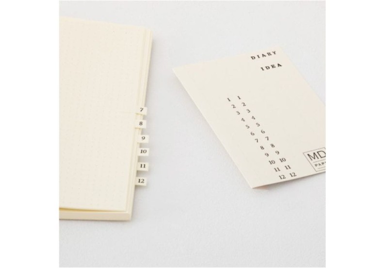 Midori Notatnik MD Paper Journal w kropki A5 Dot Grid