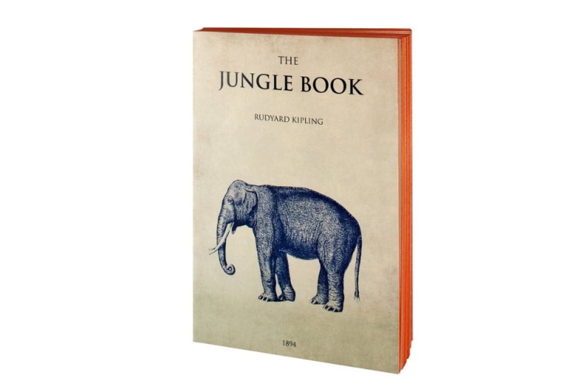 Slow Design Jungle Book Księga Dżungli NOTEKA.jpg
