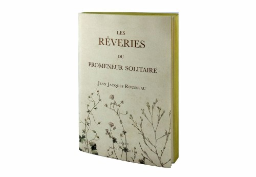 Slow Design Notes Libri Muti Les Reveries