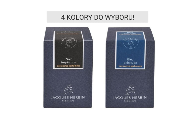 Perfumowane Atramenty J. Herbin Les Encres Parfumees 50ml NOTEKA.jpg