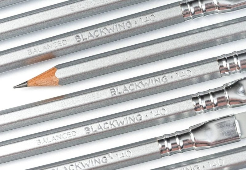 Ołówki Blackwing Volume 140 - edycja limitowana 2025 - Culinary Pencil Gotownanie (7).jpg