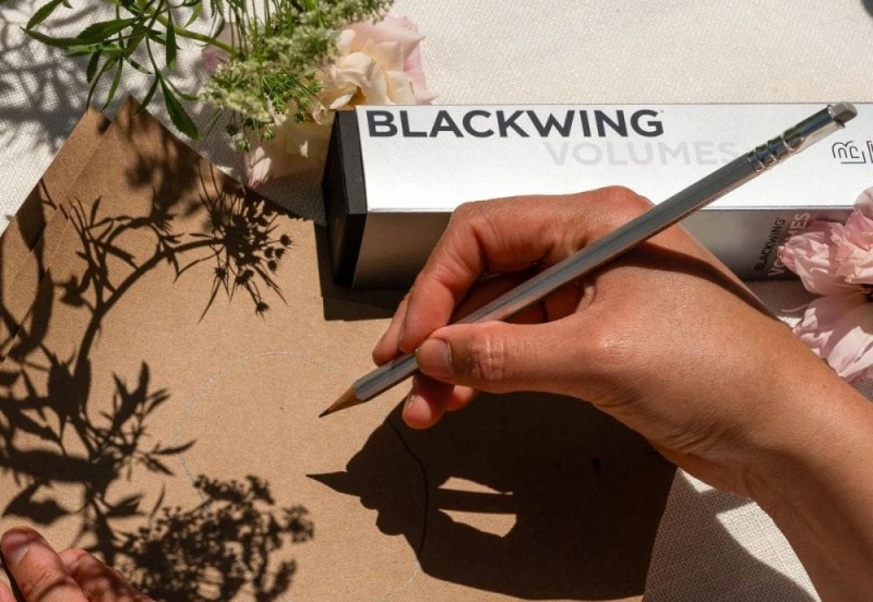 Ołówki Blackwing Volume 140 - edycja limitowana 2025 - Culinary Pencil Gotownanie (8).jpg