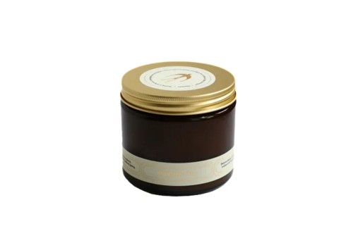 Jaskółka - świeca sojowa Rubinowa noc 250 ml