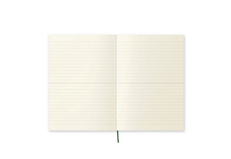 Midori MD Paper Notes A5 w linie