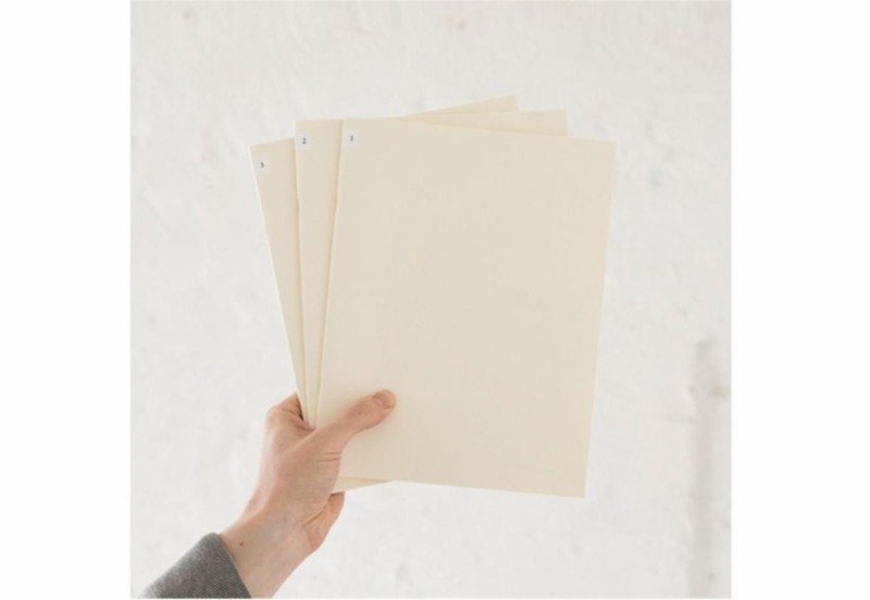 Midori MD Notebook Light Notes A5 (3 sztuki)