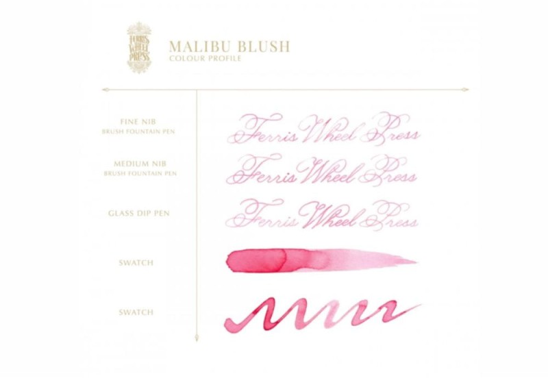 fwp malibu blush noteka