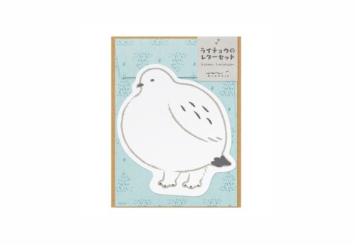 Papeteria Midori 927 Die-cut Grouse - Cietrzew