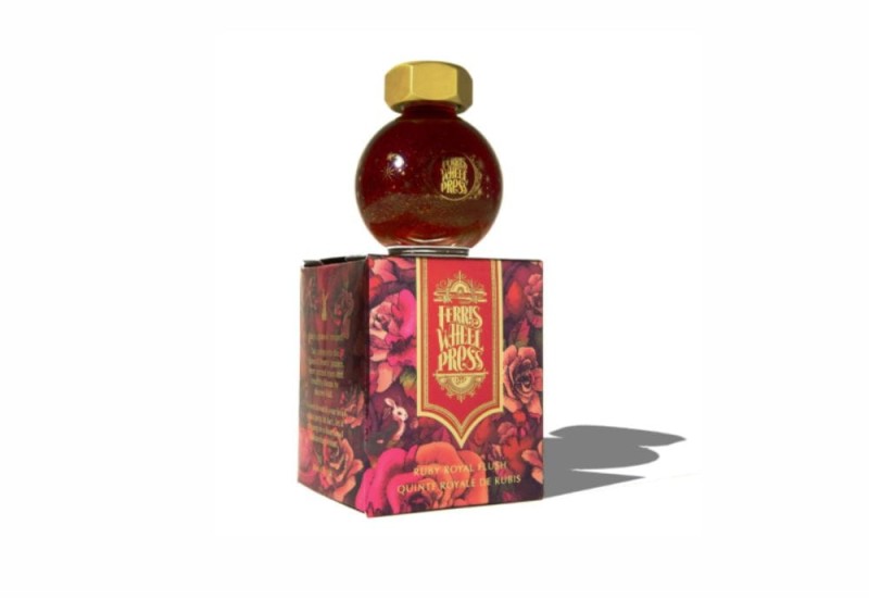 fwp ruby red noteka