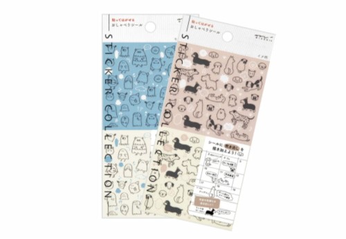 Naklejki Midori Sticker Collection Chat