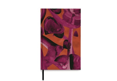 Papiery Wartościowe Journal / Notes MARIA NOREK x PW ROSES - w linie