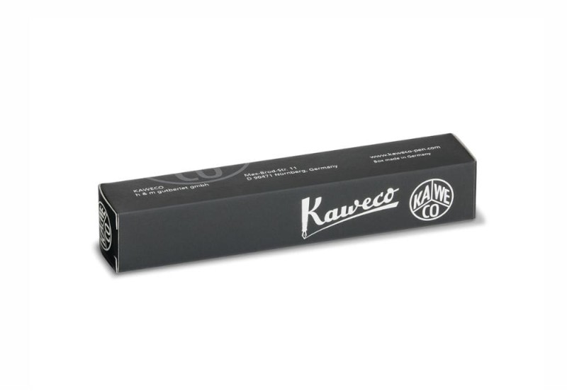 Pióro kulkowe Kaweco Skyline Sport Czarne