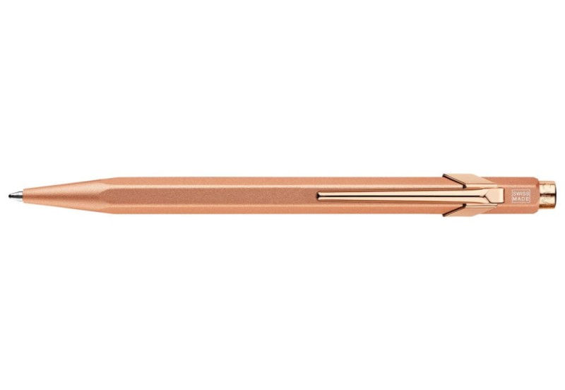 Długopis Caran d'Ache 849 Brut Rose