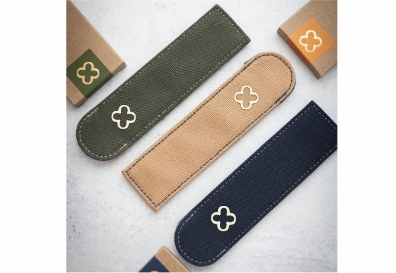 Esterbrook Etui Canvas - Brązowe