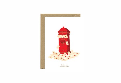 All The Ways To Say Kartka Love Mails