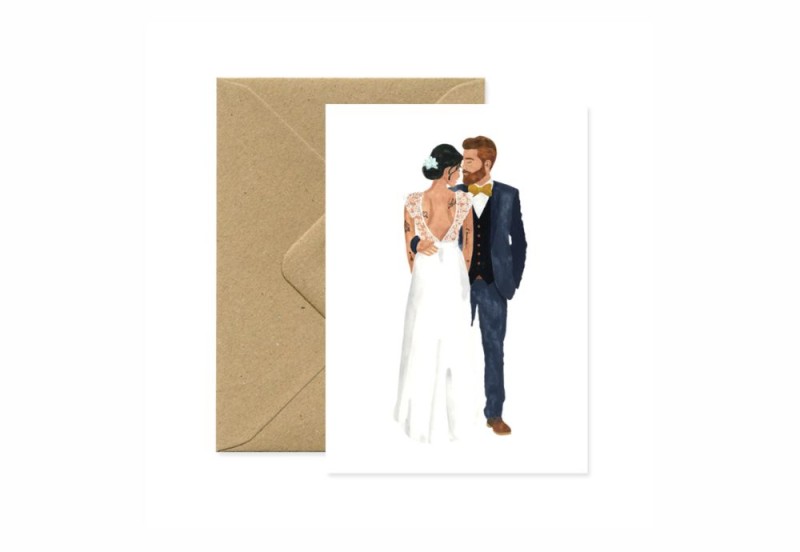 All The Ways To Say Kartka Married Lovers
