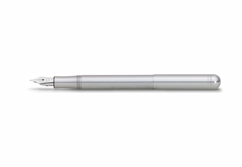 Pióro Wieczne Kaweco Liliput Aluminium Srebrne