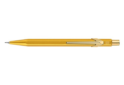 Caran d'Ache 844 Ołówek Automatyczny Goldbar