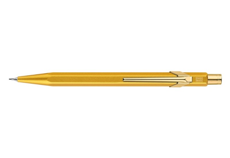 Caran d'Ache 844 Ołówek Automatyczny Goldbar