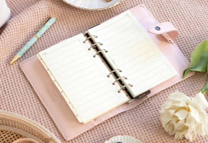 Filofax Malden Personal - skórzany organizer
