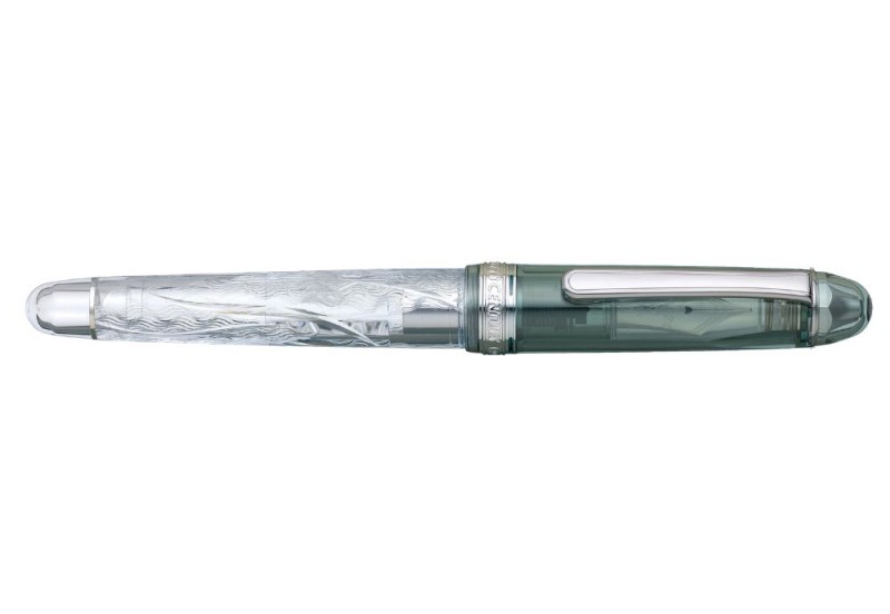 Platinum 3776 Century FUJI Kinu-Gumo - Pióro wieczne - edycja limitowana 2025 (2).jpg