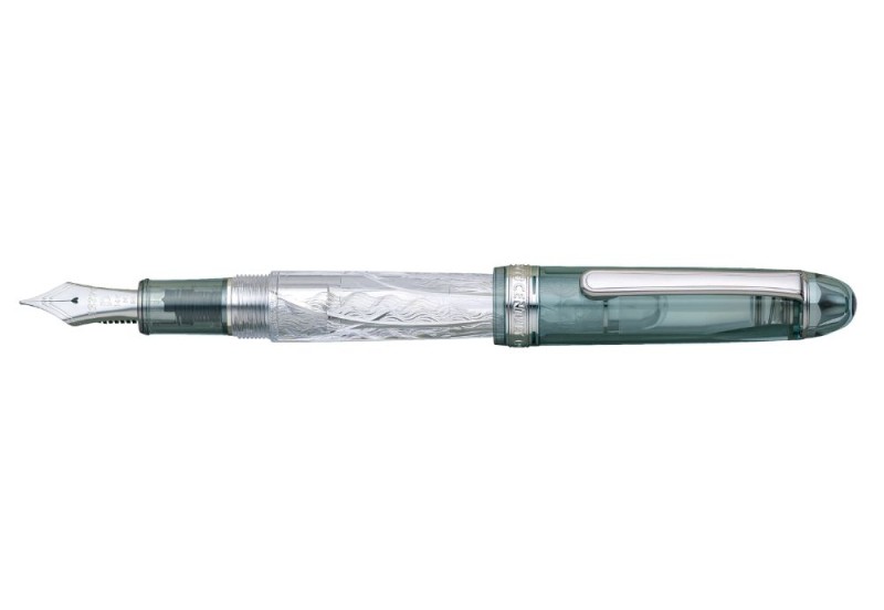 Platinum 3776 Century FUJI Kinu-Gumo - Pióro wieczne - edycja limitowana 2025 (3).jpg