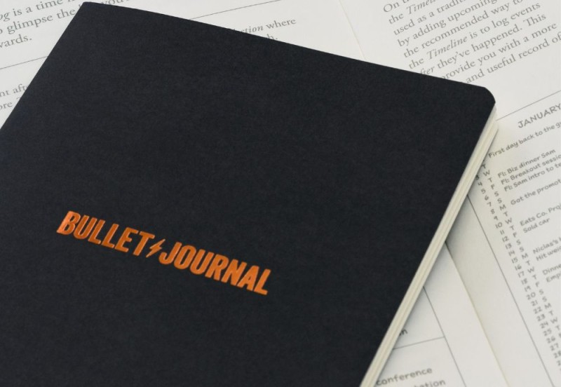Leuchtturm1917 Bullet Journal® II Edycja A5
