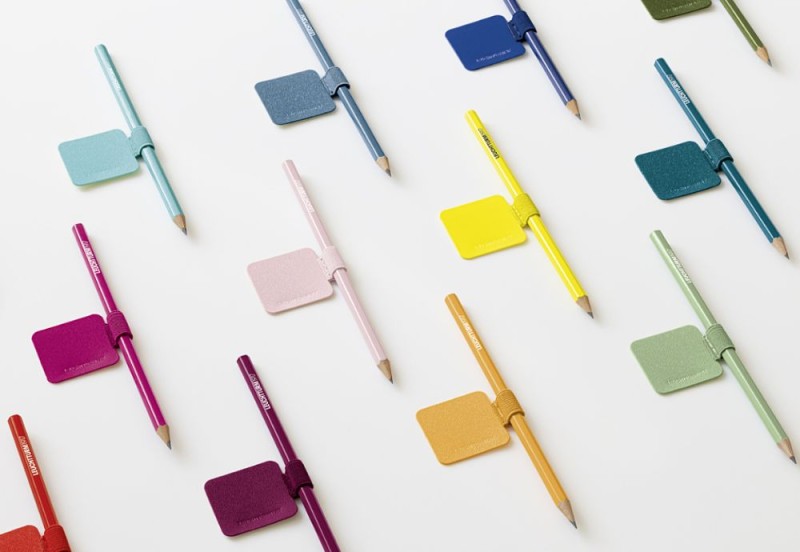 Leuchtturm1917 Pen Loop Samoprzylepny Uchwyt Na Długopis