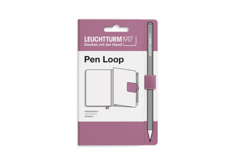 Leuchtturm1917 Pen Loop Samoprzylepny Uchwyt Na Długopis
