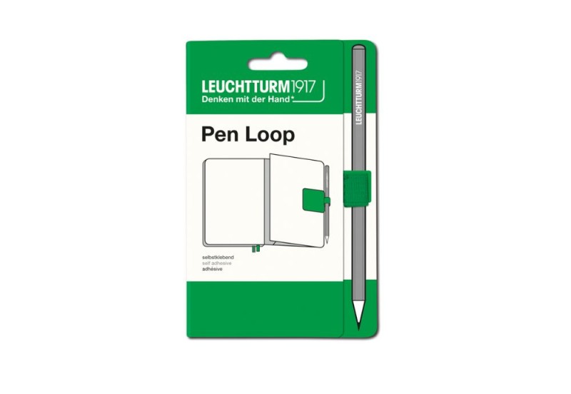 Leuchtturm1917 Pen Loop Samoprzylepny Uchwyt Na Długopis