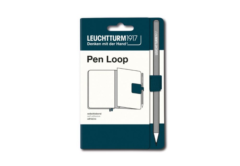 Leuchtturm1917 Pen Loop Samoprzylepny Uchwyt Na Długopis