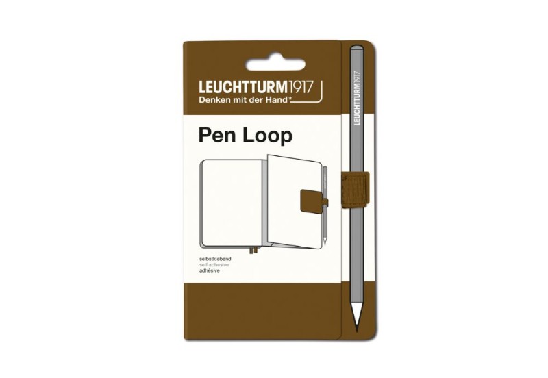 Leuchtturm1917 Pen Loop Samoprzylepny Uchwyt Na Długopis