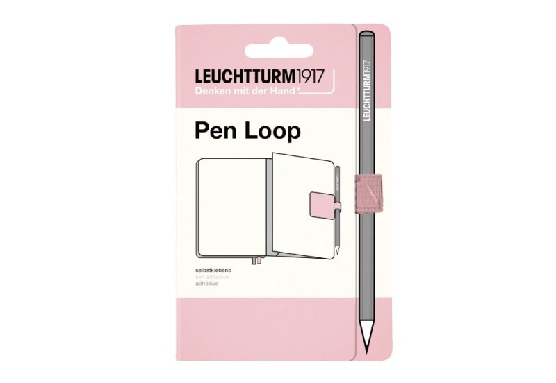Leuchtturm1917 Pen Loop Samoprzylepny Uchwyt Na Długopis