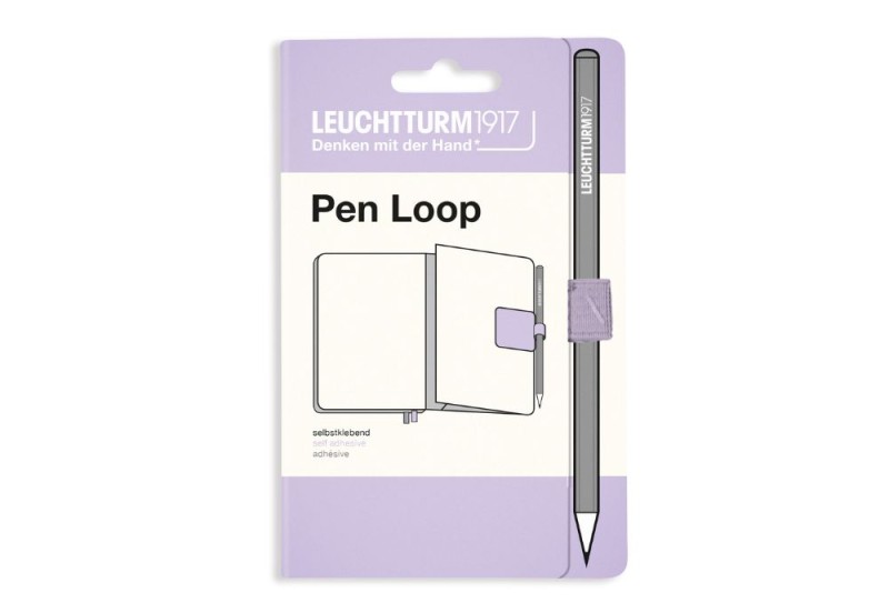 Leuchtturm1917 Pen Loop Samoprzylepny Uchwyt Na Długopis