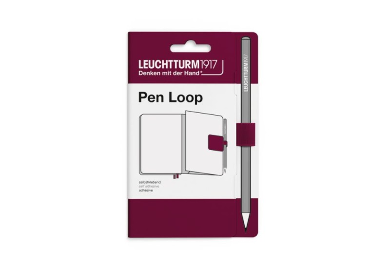Leuchtturm1917 Pen Loop Samoprzylepny Uchwyt Na Długopis