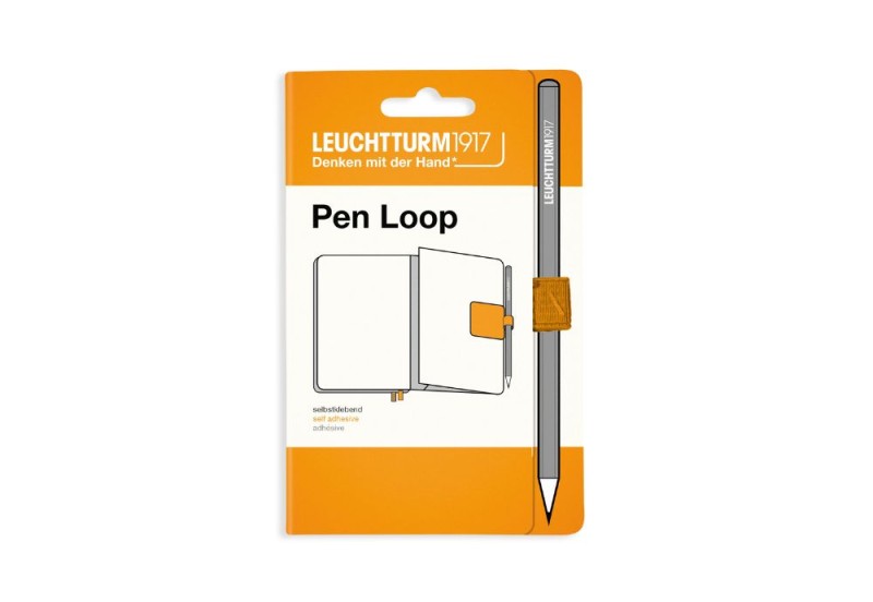 Leuchtturm1917 Pen Loop Samoprzylepny Uchwyt Na Długopis