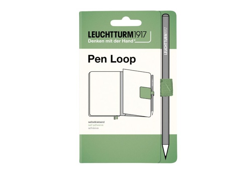 Leuchtturm1917 Pen Loop Samoprzylepny Uchwyt Na Długopis
