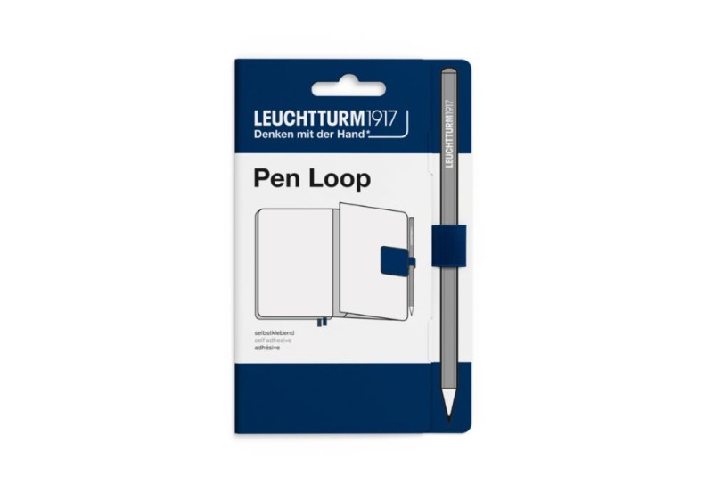 Leuchtturm1917 Pen Loop Samoprzylepny Uchwyt Na Długopis