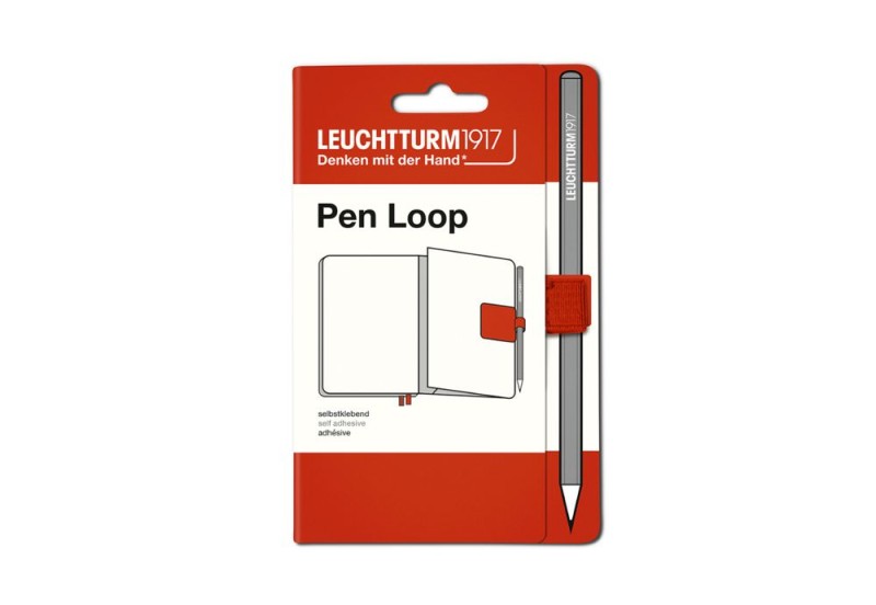 Leuchtturm1917 Pen Loop Samoprzylepny Uchwyt Na Długopis