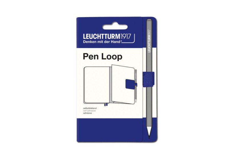 Leuchtturm1917 Pen Loop Samoprzylepny Uchwyt Na Długopis