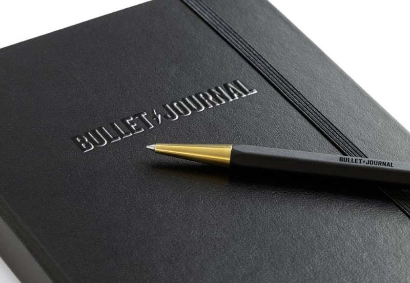 Leuchtturm1917 Bullet Journal® Długopis Drehgriffel