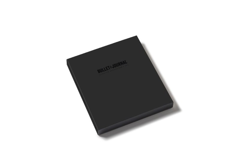 Leuchtturm1917 Bullet Journal® Stealth Zestaw kolekcjonerski