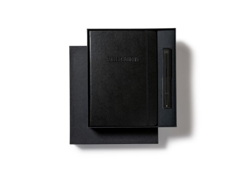 Leuchtturm1917 Bullet Journal® Stealth Zestaw kolekcjonerski