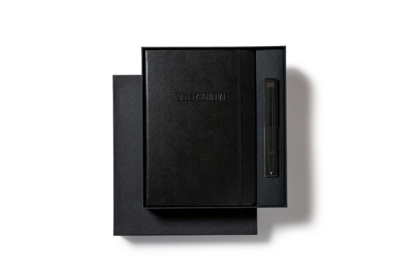 Leuchtturm1917 Bullet Journal® Stealth Zestaw kolekcjonerski