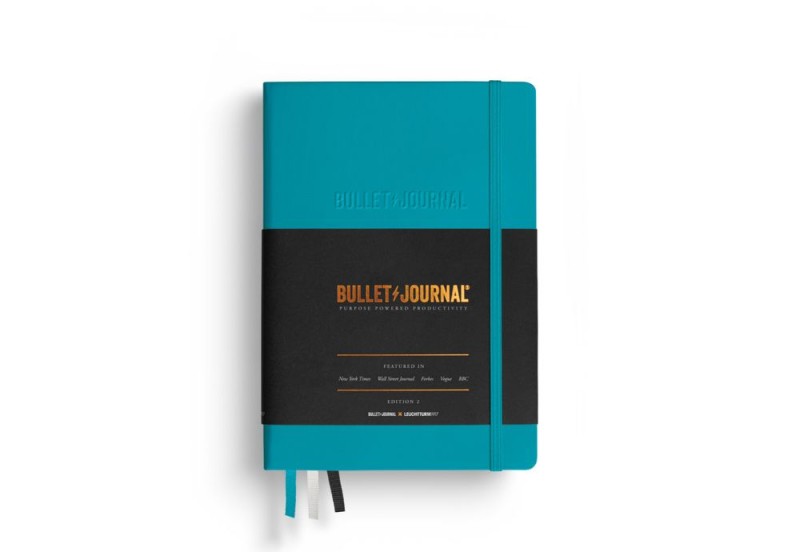 Leuchtturm1917 bullet journal turkus 2.jpg