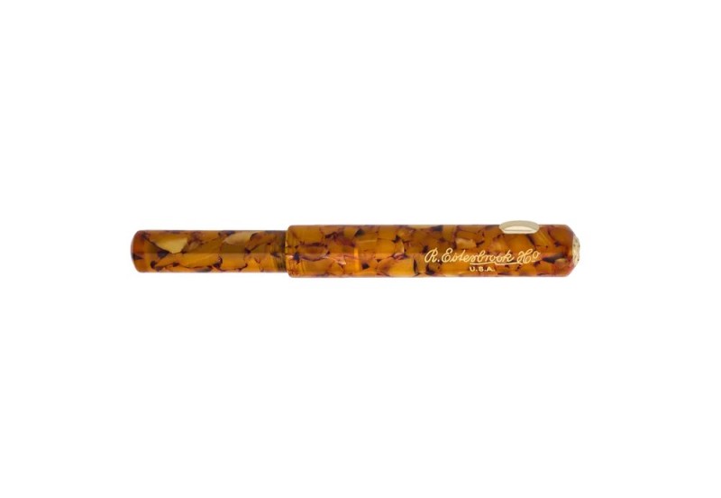 Esterbrook Niblet Pióro Wieczne Kieszonkowe Noteka Honeycomb (2).jpg