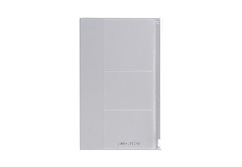 Kokuyo Jibun Techo Goods Zipper A5 Slim NOTEKA.jpg