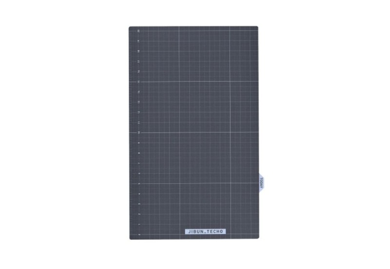 Kokuyo JIBUN TECHO Goods Shitajiki A5 Slim NOTEKA.jpg